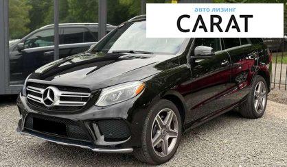 Mercedes-Benz GLE-Class 2018