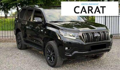 Toyota Land Cruiser Prado 2021