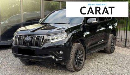 Toyota Land Cruiser Prado 2021