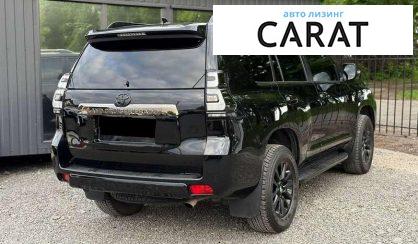 Toyota Land Cruiser Prado 2021