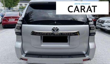 Toyota Land Cruiser Prado 2021
