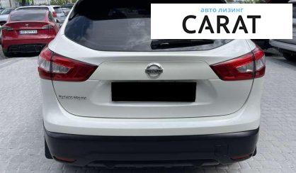 Nissan Qashqai 2017