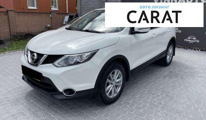 Nissan Qashqai 2017