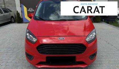Ford Tourneo Courier 2018
