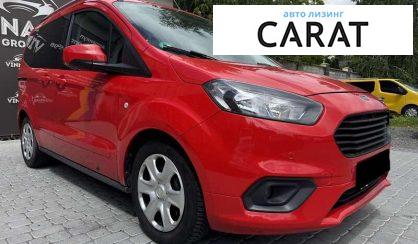 Ford Tourneo Courier 2018