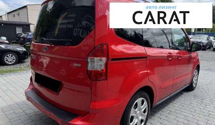 Ford Tourneo Courier 2018