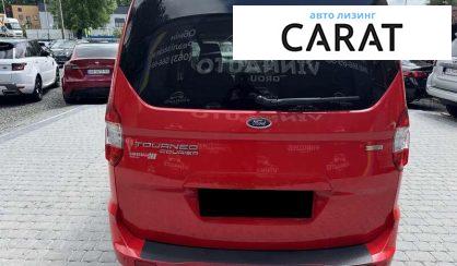 Ford Tourneo Courier 2018