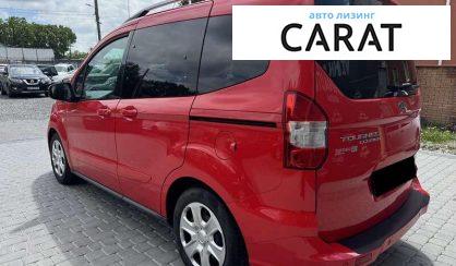 Ford Tourneo Courier 2018
