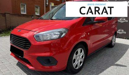 Розглянути Ford Tourneo Courier 2018 Ford Tourneo Courier 2018 - авто лізинг Carat