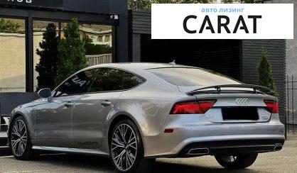 Audi A7 Sportback 2016