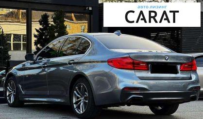 BMW 5 Series 2017