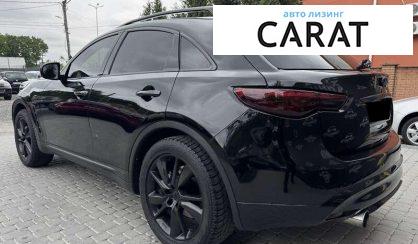 Infiniti FX 30 2012