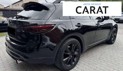 Infiniti FX 30 2012