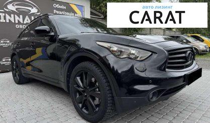 Infiniti FX 30 2012