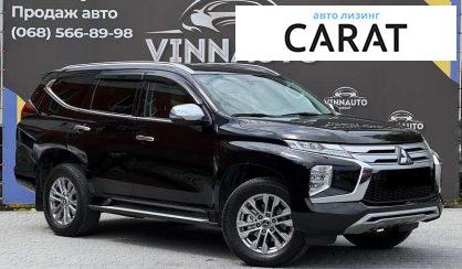 Mitsubishi Pajero Sport 2019 Mitsubishi Pajero Sport 2019