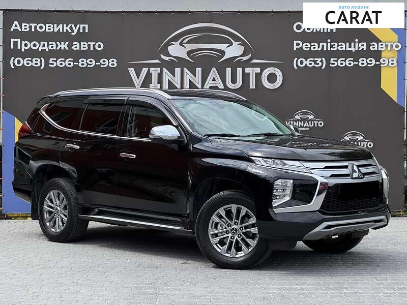 Mitsubishi Pajero Sport 2019 Mitsubishi Pajero Sport 2019
