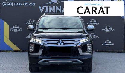 Mitsubishi Pajero Sport 2019 Mitsubishi Pajero Sport 2019
