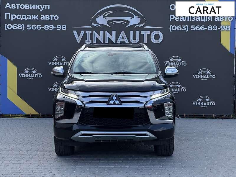 Mitsubishi Pajero Sport 2019 Mitsubishi Pajero Sport 2019