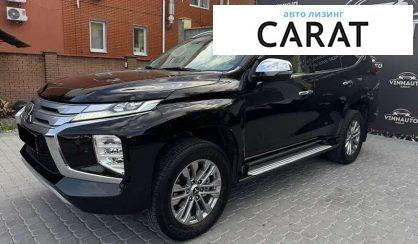 Mitsubishi Pajero Sport 2019 Mitsubishi Pajero Sport 2019