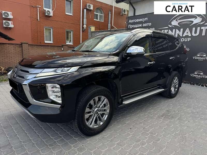Mitsubishi Pajero Sport 2019 Mitsubishi Pajero Sport 2019