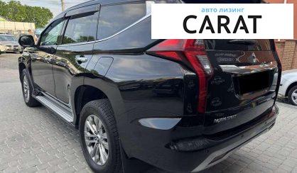 Mitsubishi Pajero Sport 2019 Mitsubishi Pajero Sport 2019