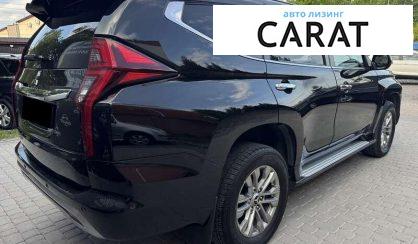 Mitsubishi Pajero Sport 2019 Mitsubishi Pajero Sport 2019