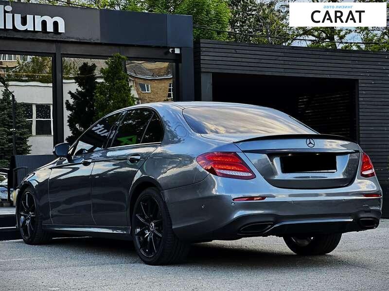 Mercedes-Benz E-Class 2020 Mercedes-Benz E-Class 2020