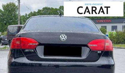 Volkswagen Jetta 2013