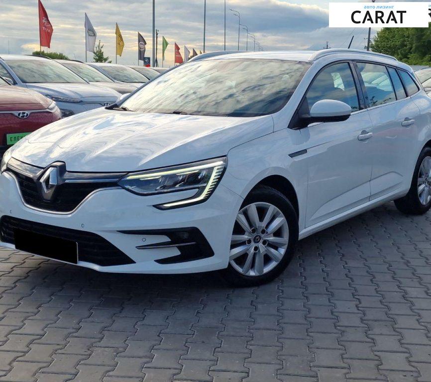 Renault Megane 2020