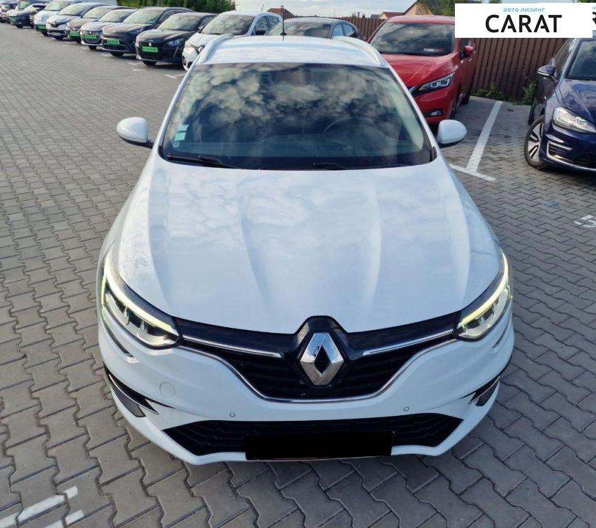 Renault Megane 2020