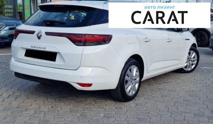 Renault Megane 2020
