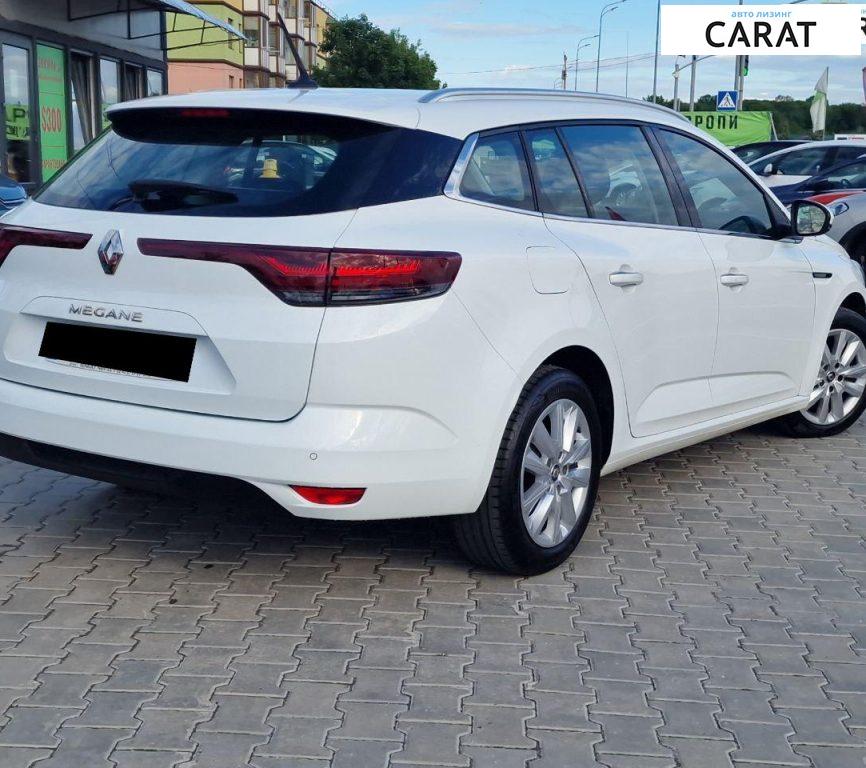 Renault Megane 2020