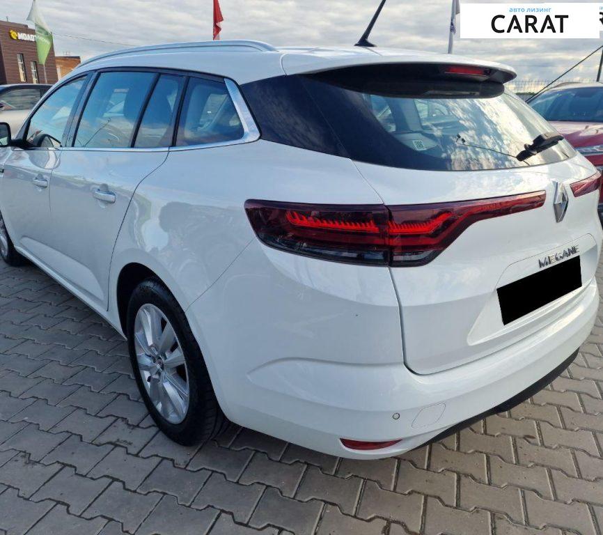 Renault Megane 2020