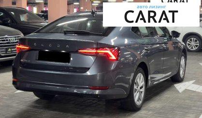 Skoda Octavia 2021