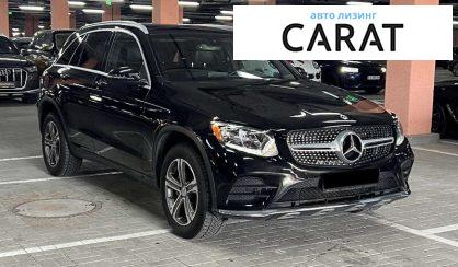 Mercedes-Benz GLC-Class 2017