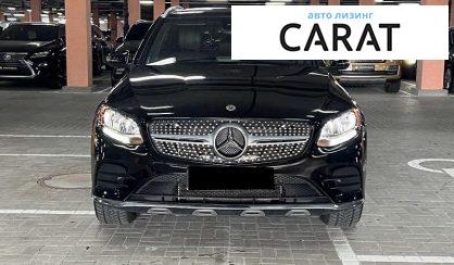 Mercedes-Benz GLC-Class 2017