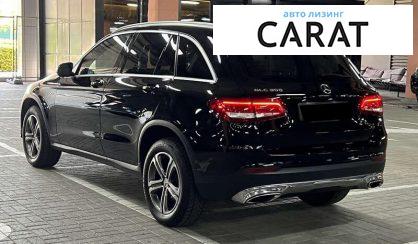 Mercedes-Benz GLC-Class 2017