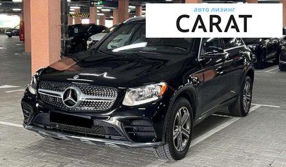 Рассмотреть Mercedes-Benz GLC-Class 2017 Mercedes-Benz GLC-Class 2017 - авто лізинг Carat