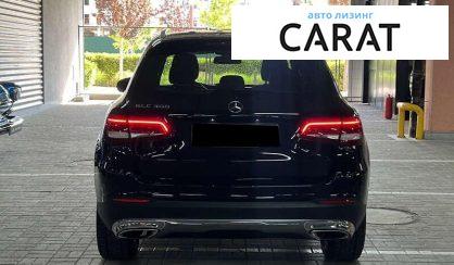 Mercedes-Benz GLC-Class 2017