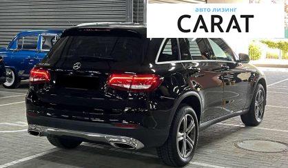 Mercedes-Benz GLC-Class 2017