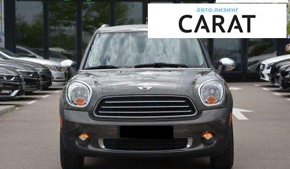 MINI Countryman 2013