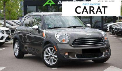 MINI Countryman 2013