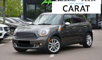 Рассмотреть MINI Countryman 2013 MINI Countryman 2013 - авто лізинг Carat