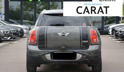 MINI Countryman 2013