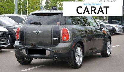 MINI Countryman 2013