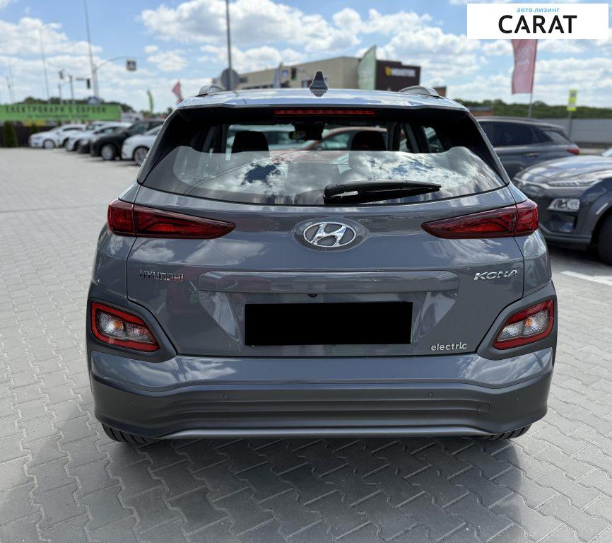 Hyundai Kona 2020