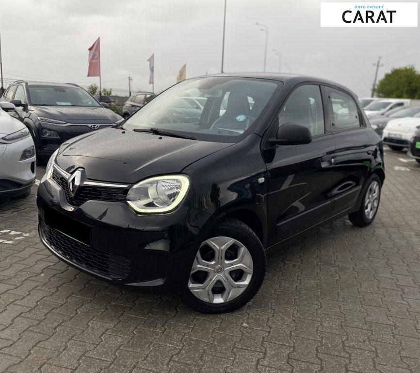 Renault Twingo 2021