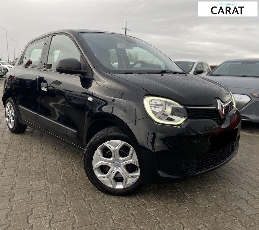 Renault Twingo 2021