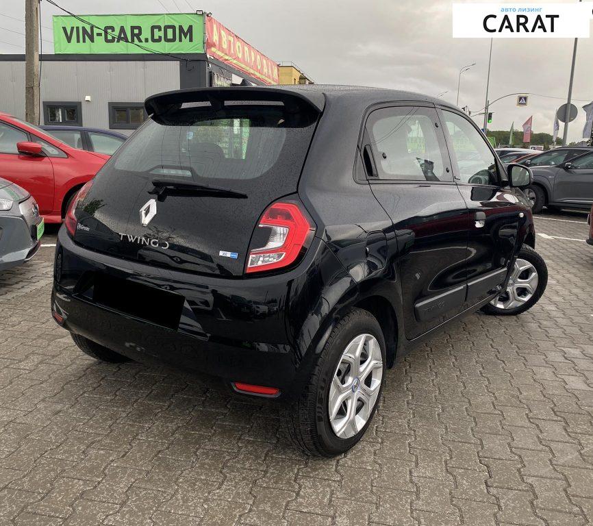 Renault Twingo 2021