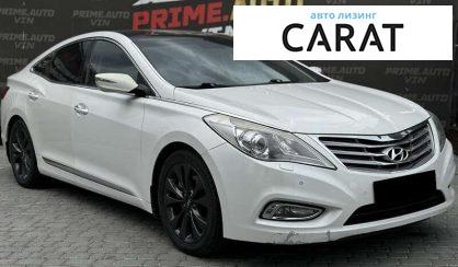 Hyundai Azera 2011
